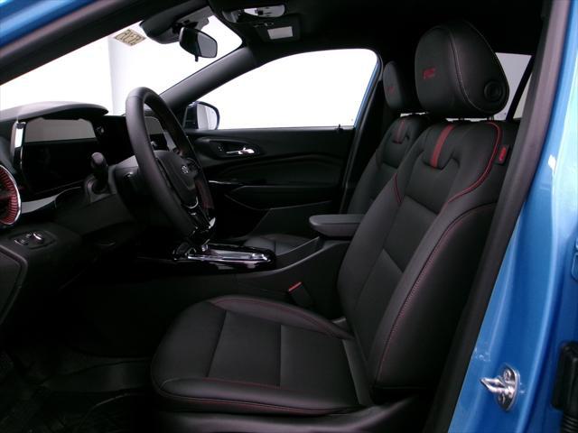 new 2025 Chevrolet Trax car, priced at $27,410
