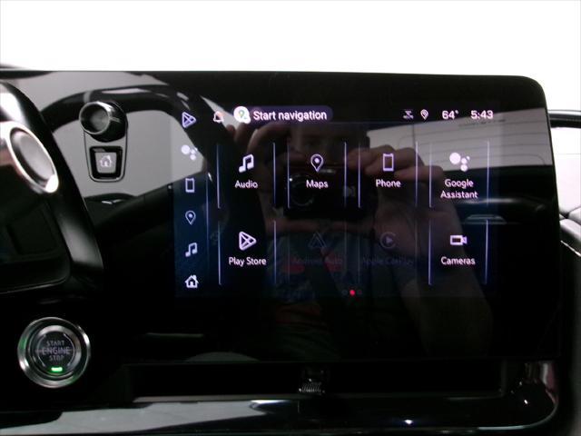 new 2025 Chevrolet Corvette car, priced at $143,960
