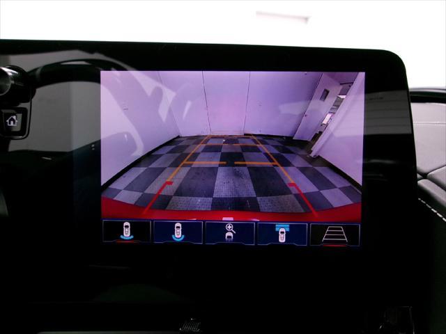 new 2025 Chevrolet Corvette car, priced at $143,960
