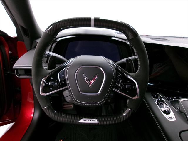 new 2025 Chevrolet Corvette car, priced at $143,960