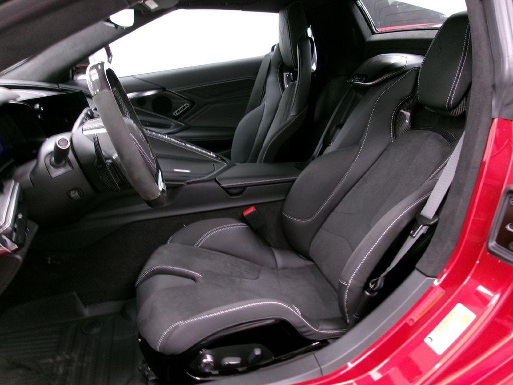 new 2025 Chevrolet Corvette car, priced at $146,460