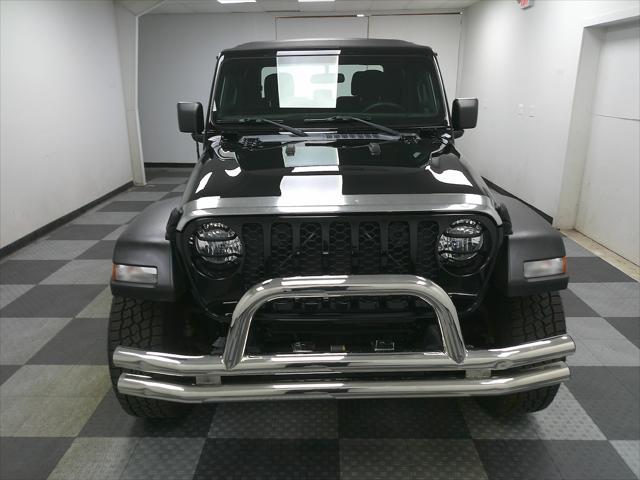 used 2021 Jeep Gladiator car, priced at $25,913