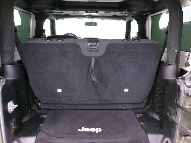 used 2015 Jeep Wrangler car, priced at $9,988