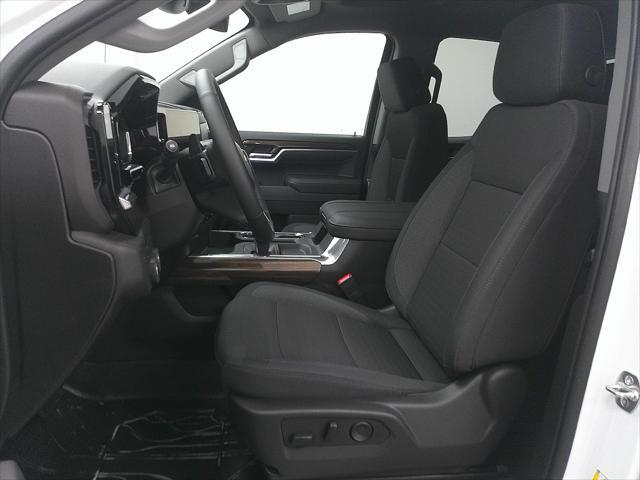 new 2025 Chevrolet Silverado 1500 car, priced at $52,965