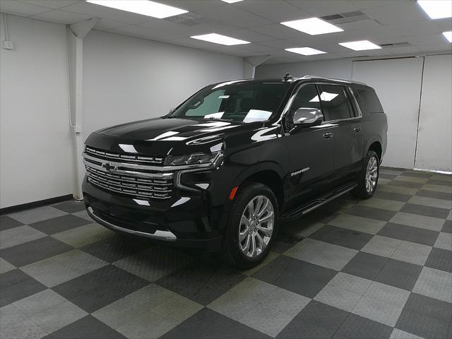 new 2024 Chevrolet Suburban car, priced at $82,950