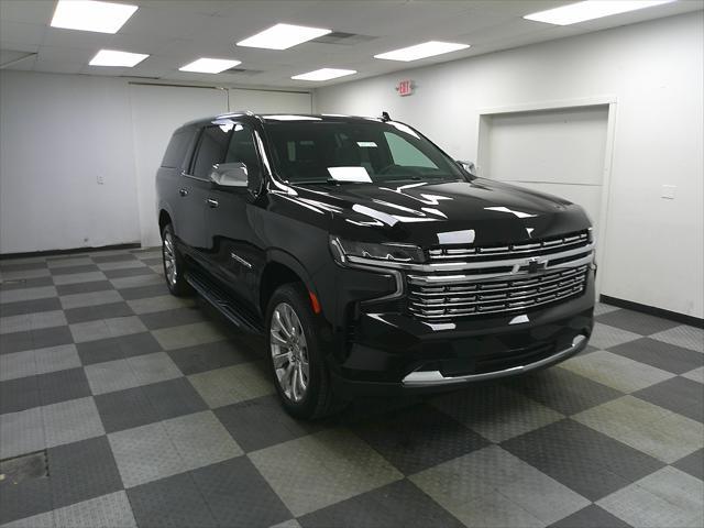 new 2024 Chevrolet Suburban car, priced at $82,950