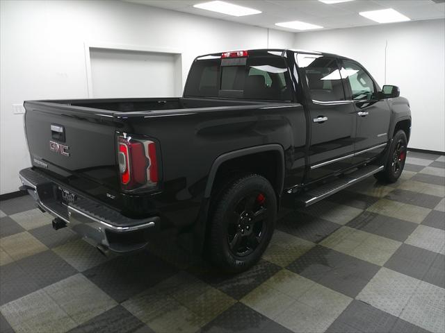 used 2016 GMC Sierra 1500 car, priced at $25,988