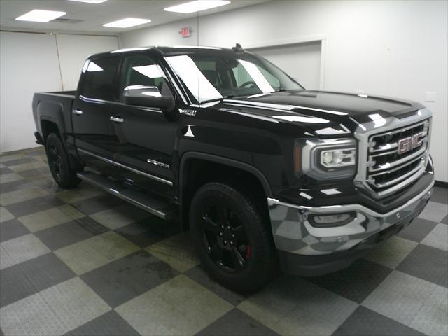 used 2016 GMC Sierra 1500 car, priced at $25,988