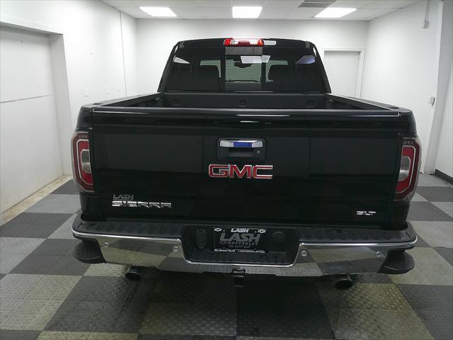 used 2016 GMC Sierra 1500 car, priced at $25,988