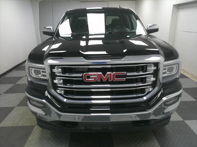 used 2016 GMC Sierra 1500 car, priced at $25,988