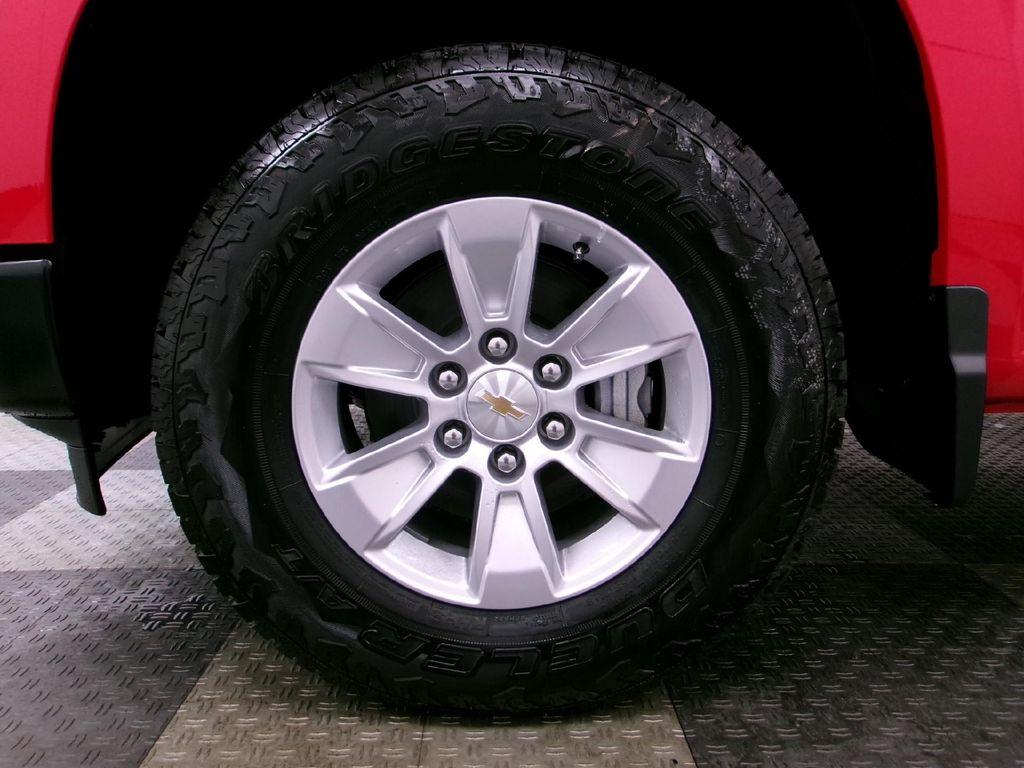 new 2026 Chevrolet Silverado 1500 car, priced at $36,410