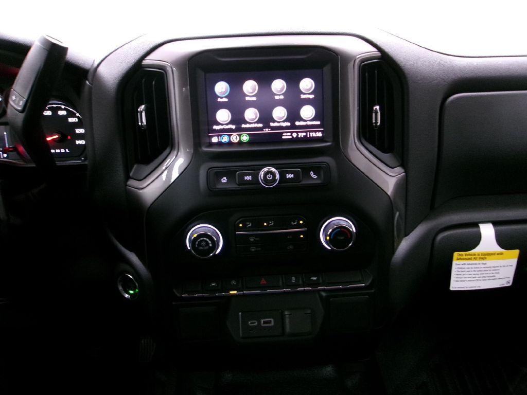 new 2026 Chevrolet Silverado 1500 car, priced at $36,410