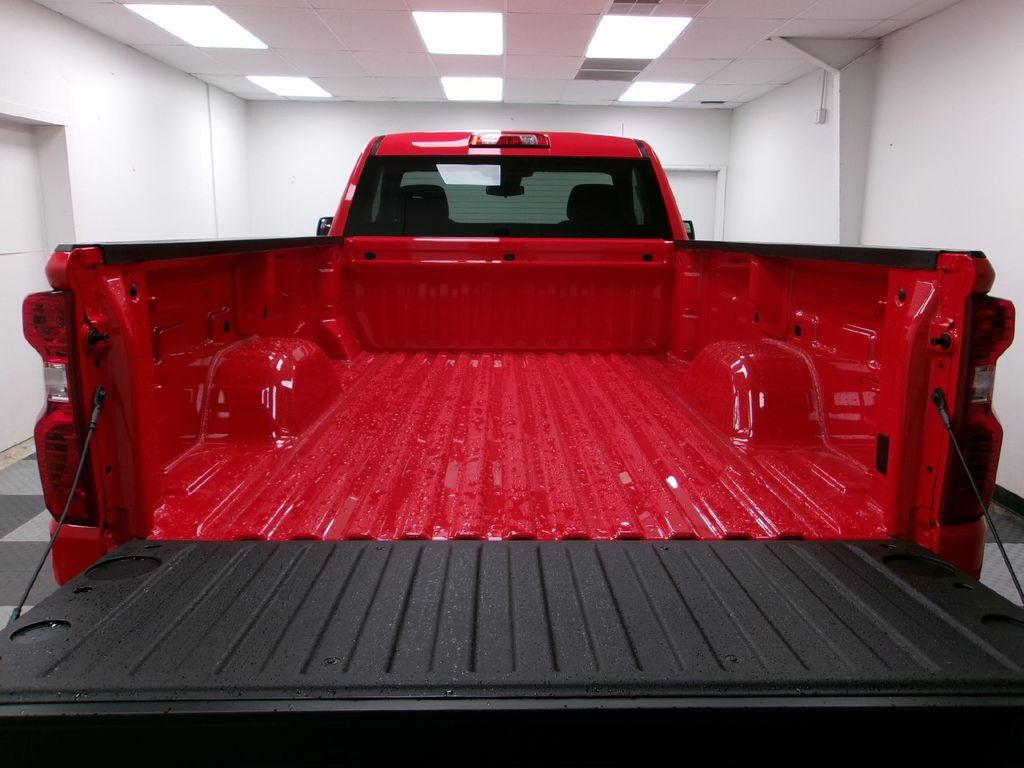 new 2026 Chevrolet Silverado 1500 car, priced at $36,410