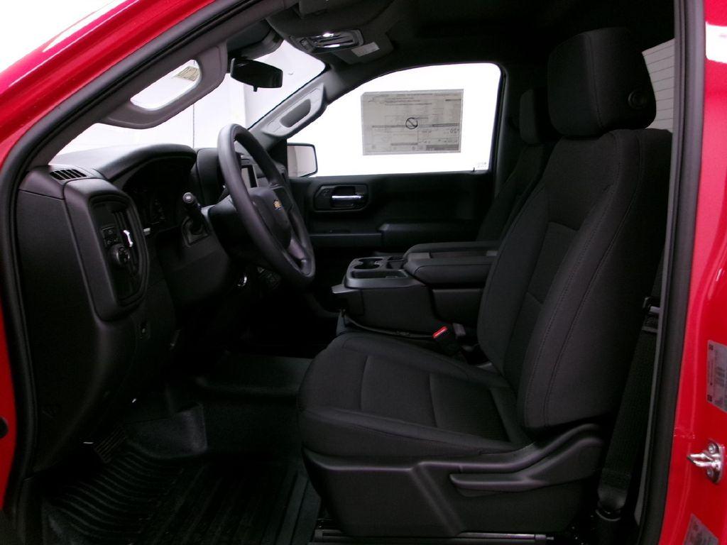 new 2026 Chevrolet Silverado 1500 car, priced at $36,410