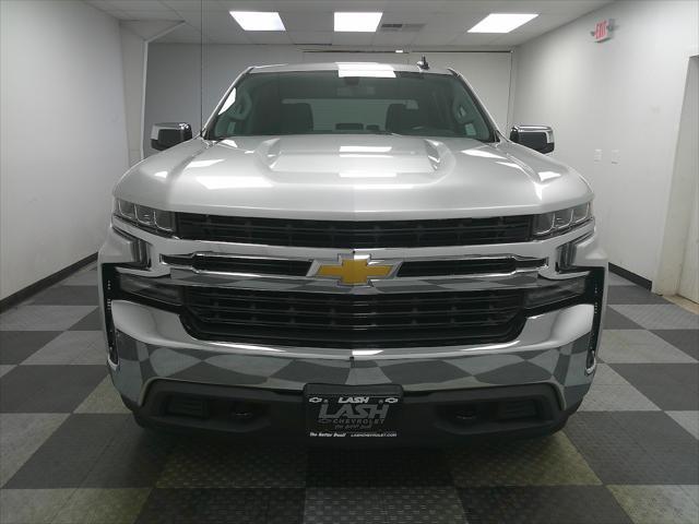 used 2019 Chevrolet Silverado 1500 car, priced at $30,913