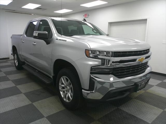 used 2019 Chevrolet Silverado 1500 car, priced at $30,913