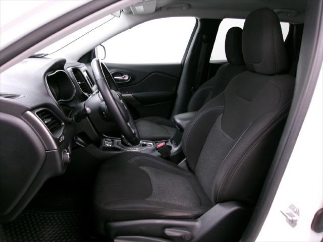 used 2019 Jeep Cherokee car, priced at $11,988