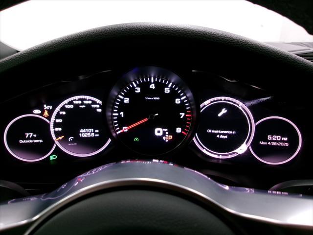 used 2021 Porsche Cayenne car, priced at $59,988