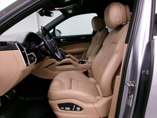 used 2021 Porsche Cayenne car, priced at $59,988