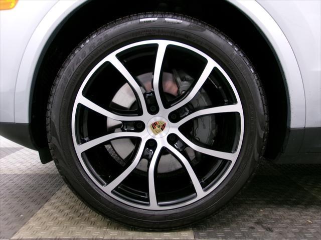 used 2021 Porsche Cayenne car, priced at $59,988