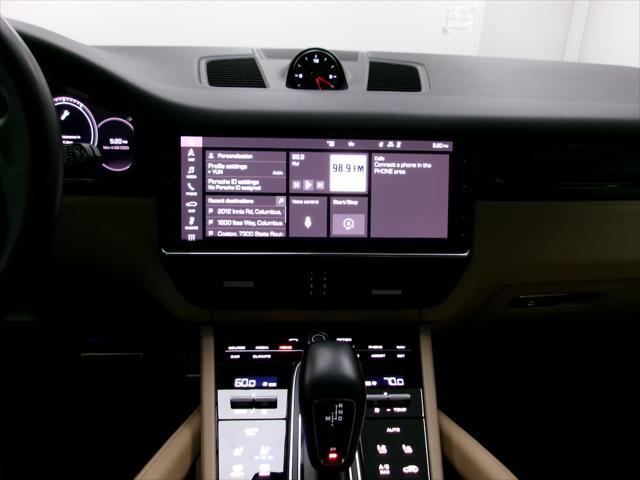 used 2021 Porsche Cayenne car, priced at $59,988