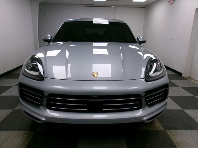 used 2021 Porsche Cayenne car, priced at $59,988