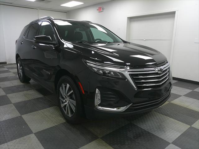 used 2022 Chevrolet Equinox car, priced at $25,788