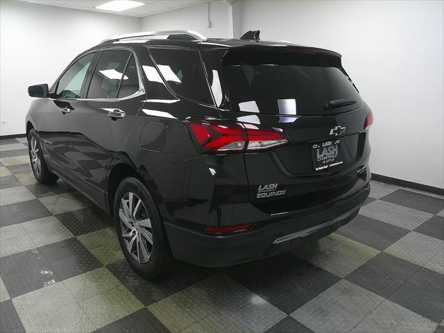 used 2022 Chevrolet Equinox car, priced at $25,788