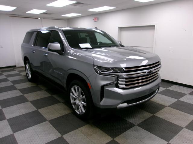 used 2024 Chevrolet Suburban car, priced at $75,988