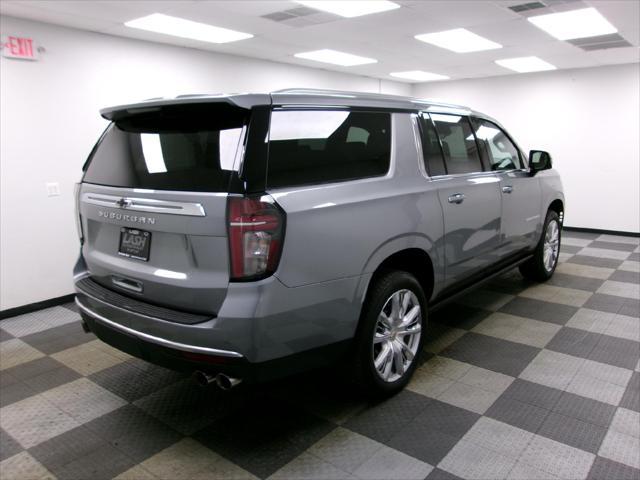 used 2024 Chevrolet Suburban car, priced at $75,988