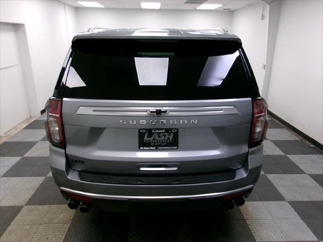 used 2024 Chevrolet Suburban car, priced at $75,988
