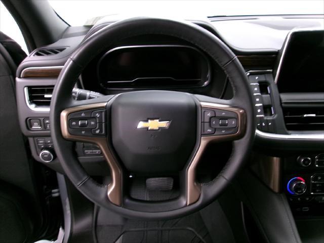 used 2024 Chevrolet Suburban car, priced at $75,988