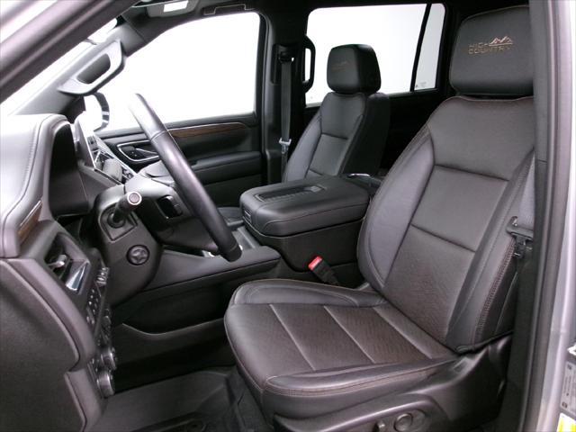 used 2024 Chevrolet Suburban car, priced at $75,988