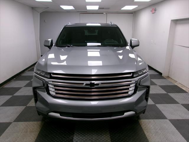 used 2024 Chevrolet Suburban car, priced at $75,988