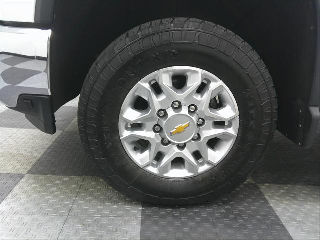 used 2021 Chevrolet Silverado 3500 car, priced at $41,913