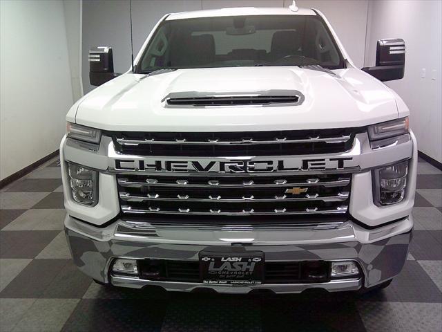 used 2021 Chevrolet Silverado 3500 car, priced at $41,913