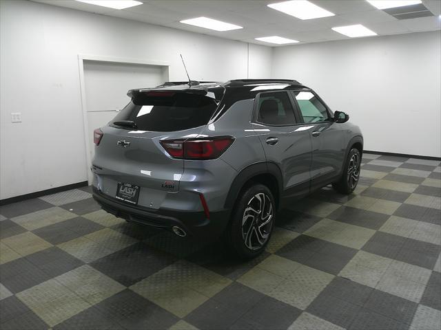 new 2025 Chevrolet TrailBlazer car, priced at $32,905