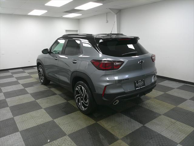 new 2025 Chevrolet TrailBlazer car, priced at $32,905