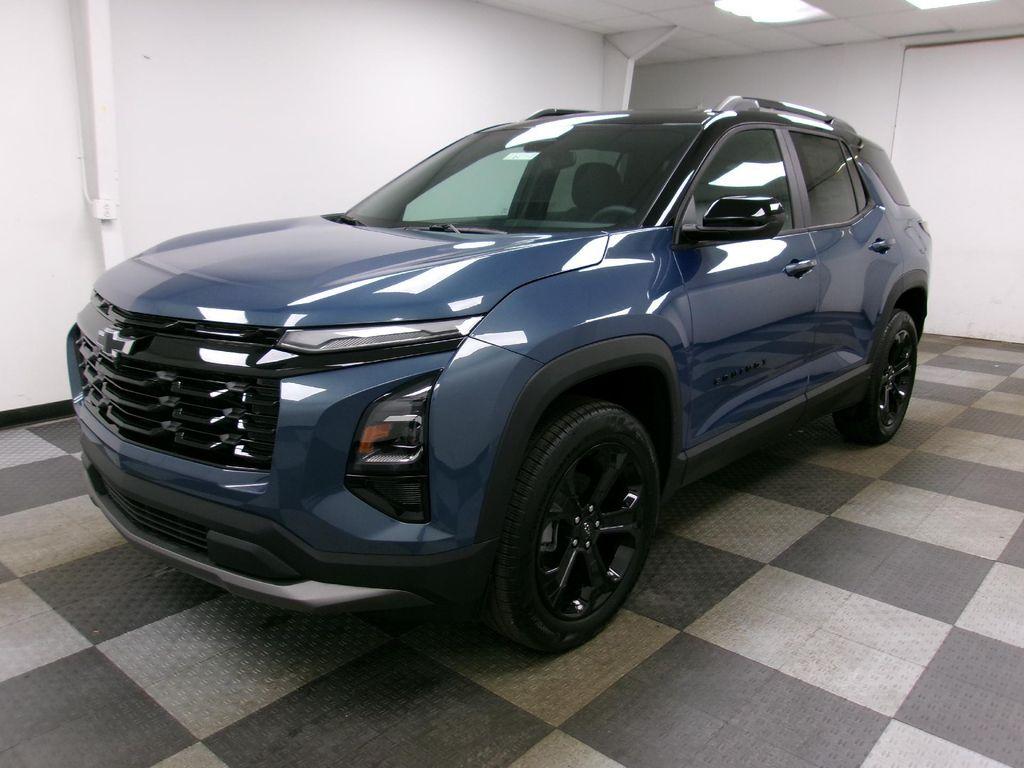 new 2026 Chevrolet Equinox car, priced at $38,905