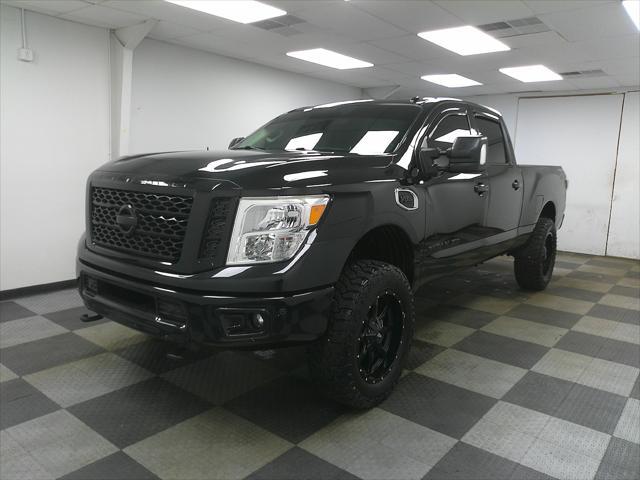 used 2017 Nissan Titan XD car, priced at $23,988