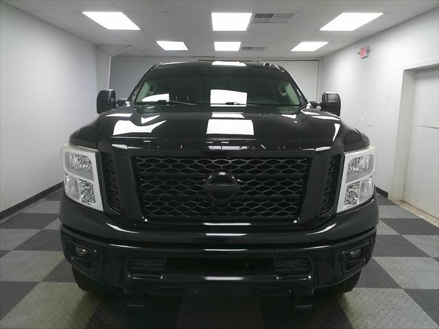 used 2017 Nissan Titan XD car, priced at $23,988