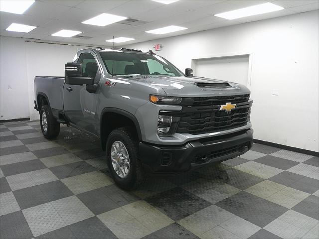 new 2025 Chevrolet Silverado 3500 car, priced at $52,970