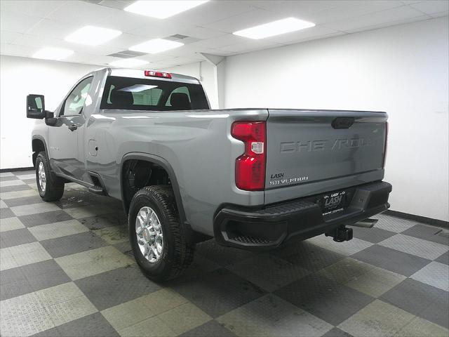 new 2025 Chevrolet Silverado 3500 car, priced at $52,970