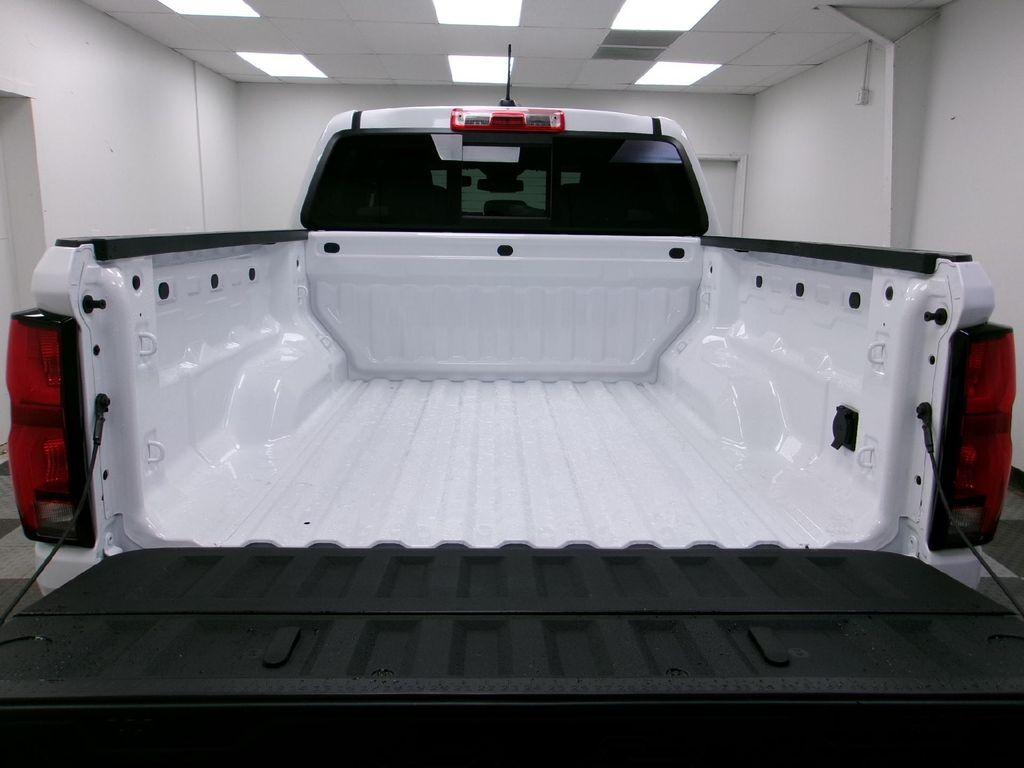 new 2025 Chevrolet Colorado car, priced at $43,965