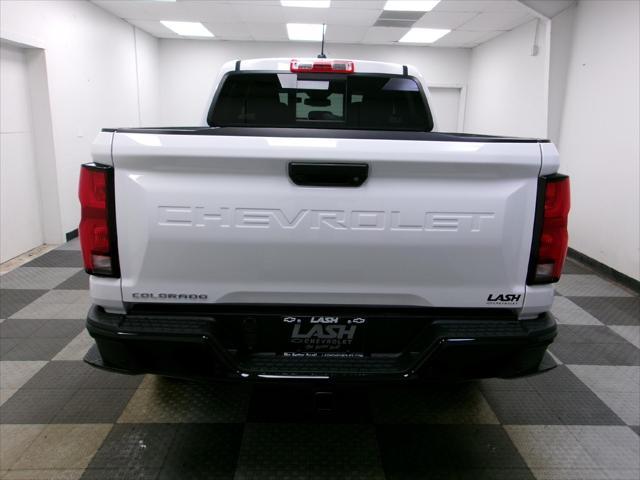 new 2025 Chevrolet Colorado car, priced at $45,965