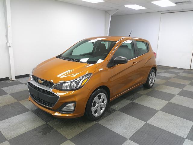 used 2020 Chevrolet Spark car, priced at $12,788