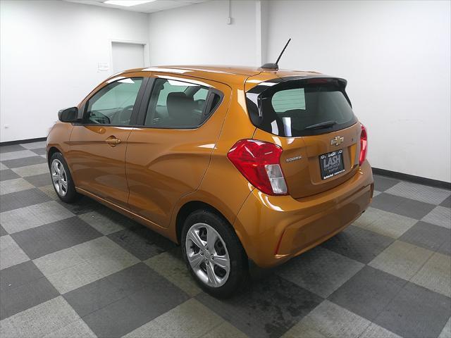 used 2020 Chevrolet Spark car, priced at $12,788