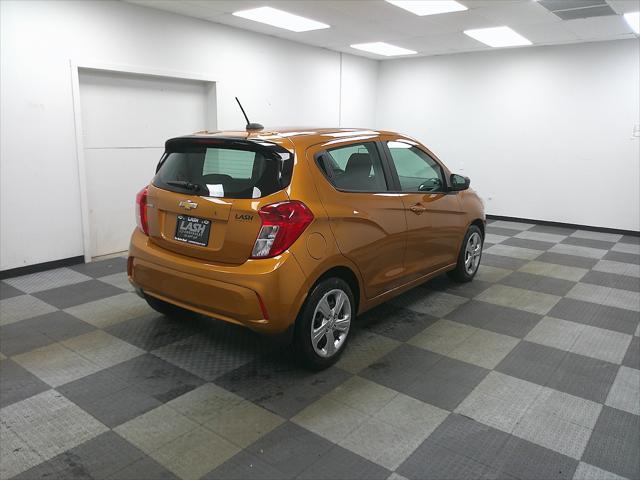 used 2020 Chevrolet Spark car, priced at $12,788