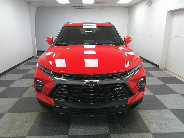 new 2025 Chevrolet Blazer car, priced at $50,940