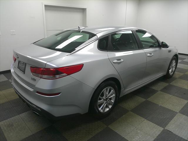 used 2019 Kia Optima car, priced at $11,988